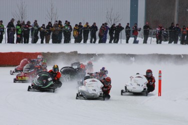 Not your childhood toboggan: Beausejour hosts 51st annual Canadian ...