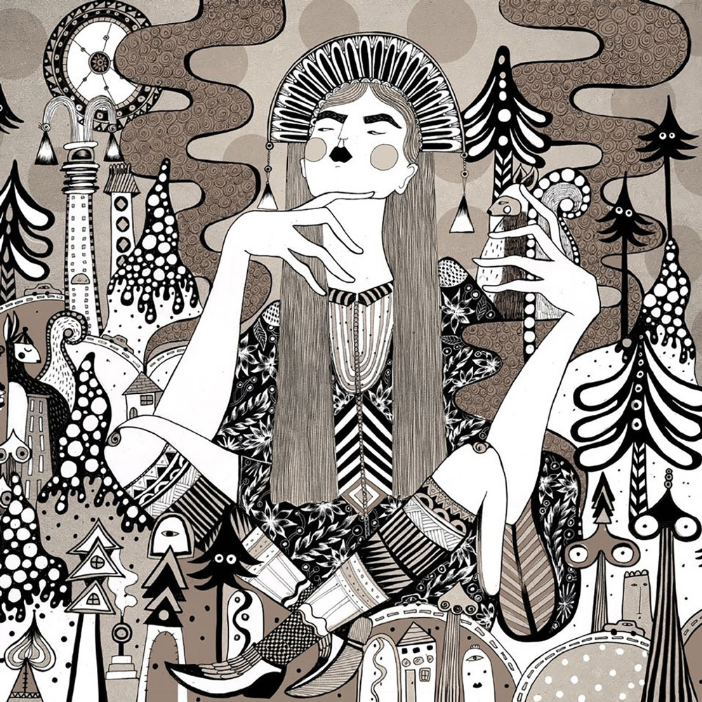 Carly Dow – “Ingrained”, 4.5/5