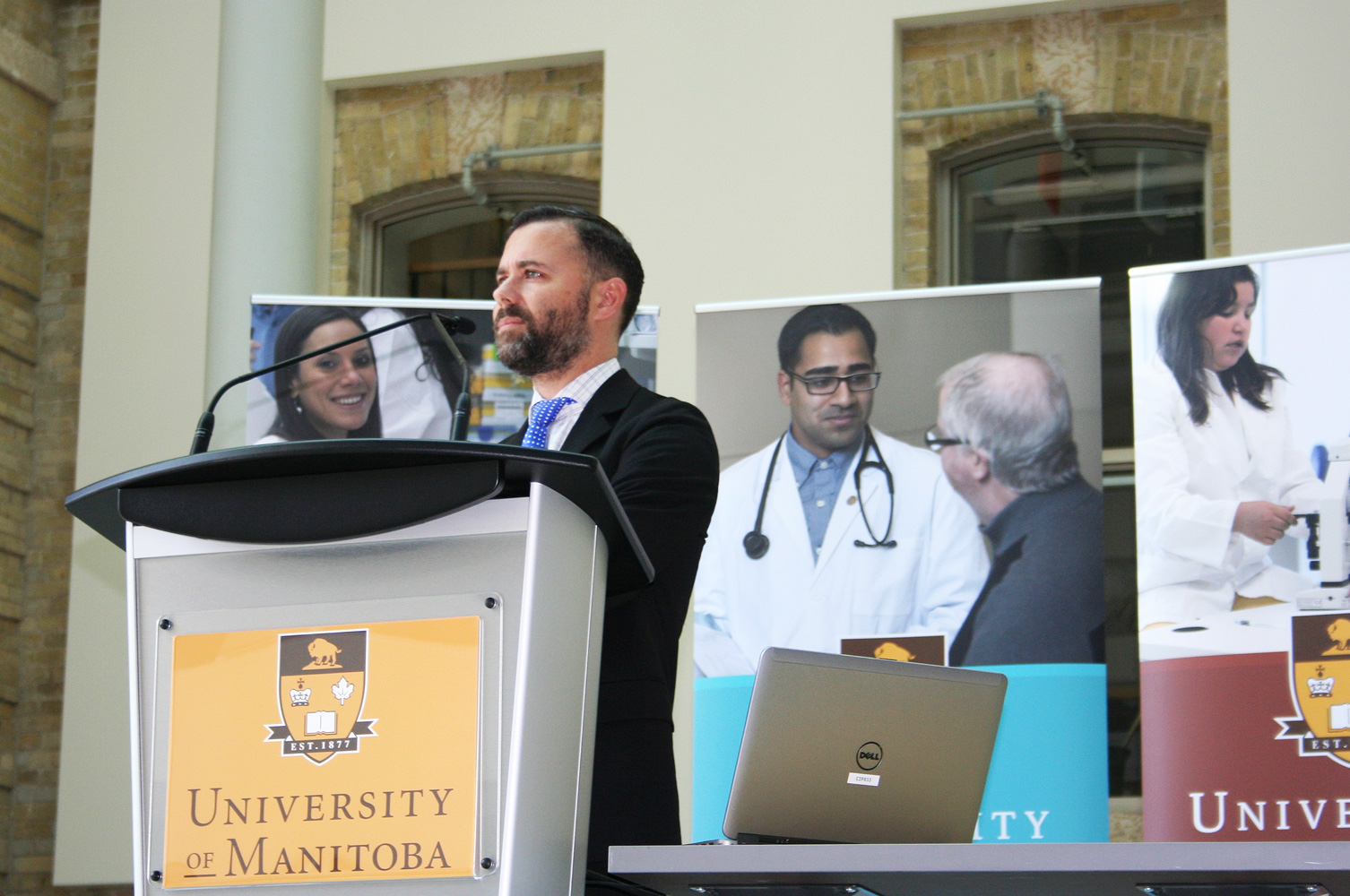 Lecture reflects on legacy of the Ebola crisis