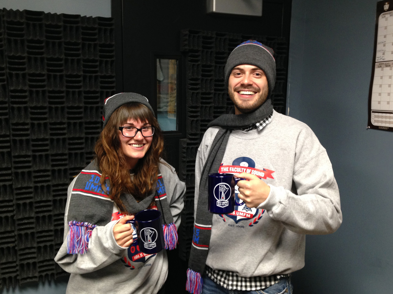 Pledge your allegiance to campus radio