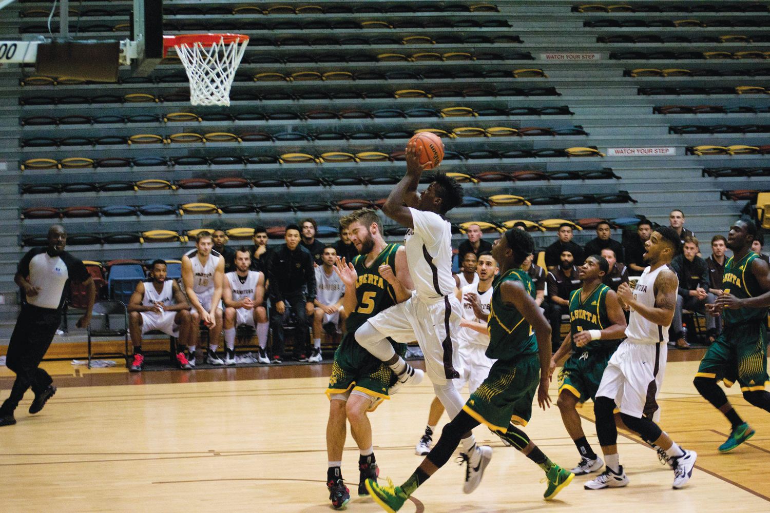 Getting defensive