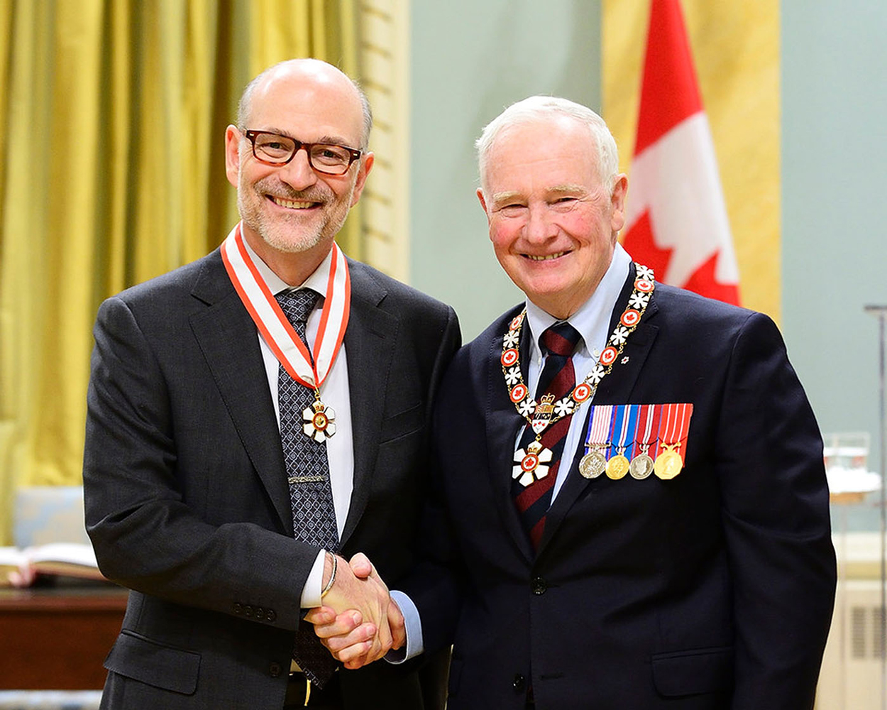 U of M professor appointed to Order of Canada | The Manitoban