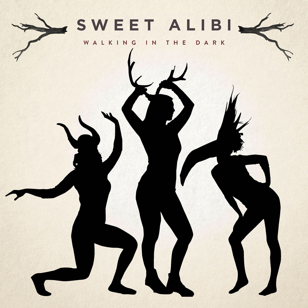 Sweet Alibi – “Walking in the Dark” 3.5/5