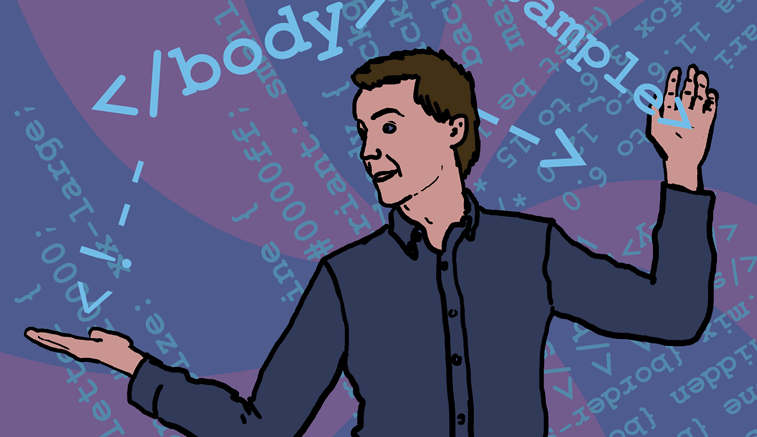 Understanding the web: HTML and CSS