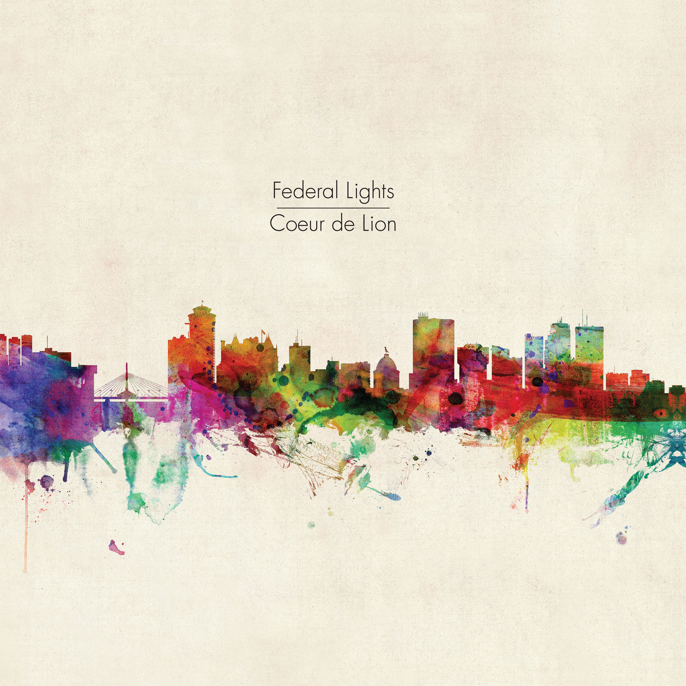Federal Lights – “Coeur de Lion” 4/5