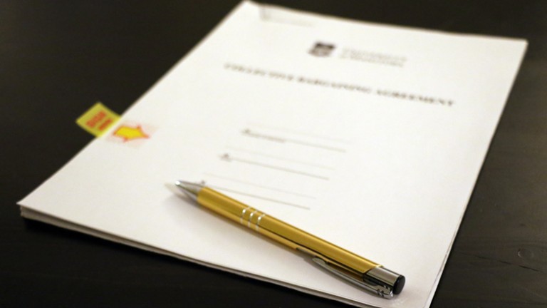 AESES and University of Manitoba agree to four-year collective agreement