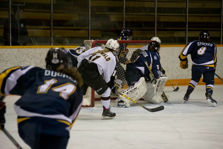 Bisons fall just short against Lethbridge