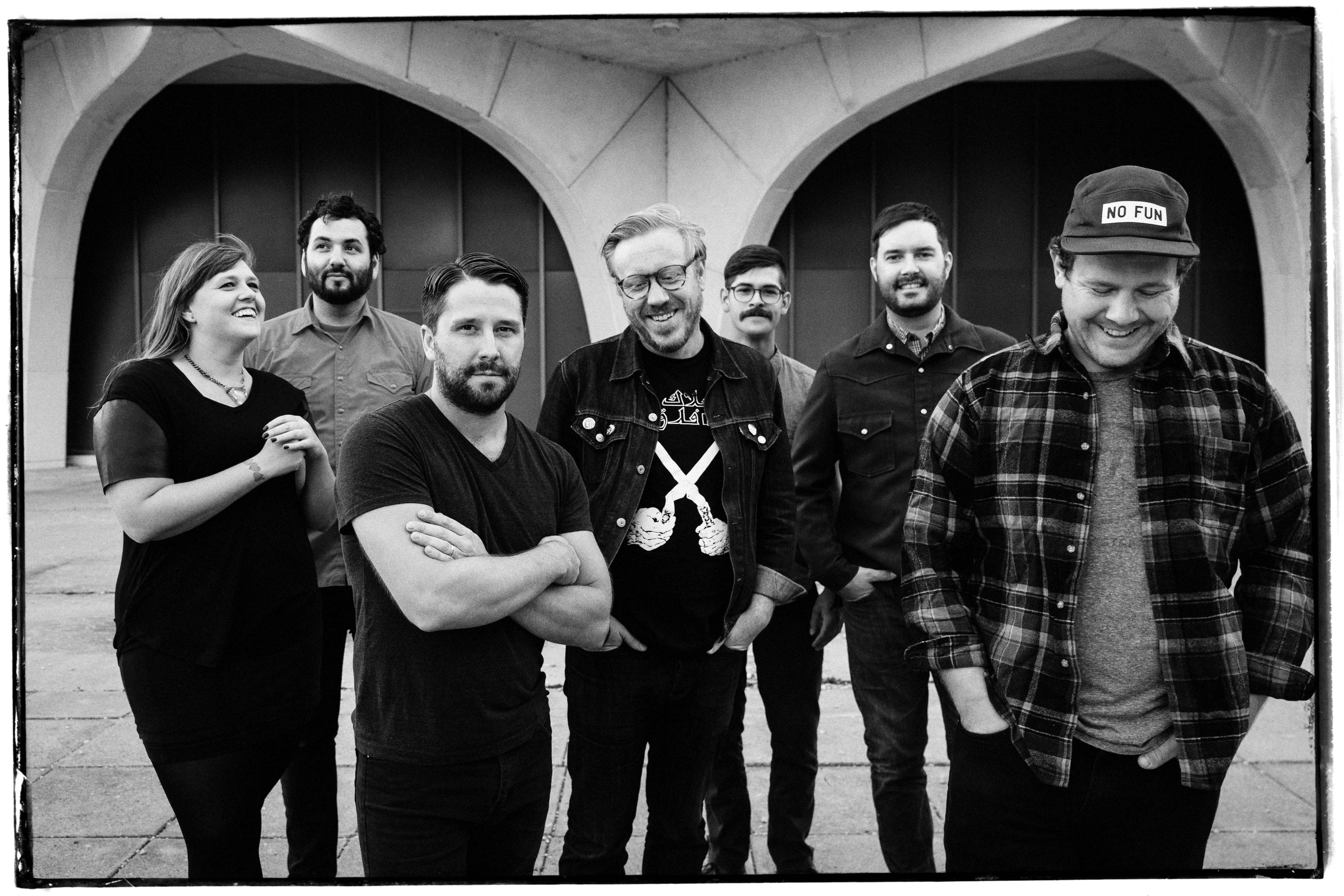 Library Voices showcase new tricks on Lovish The Manitoban