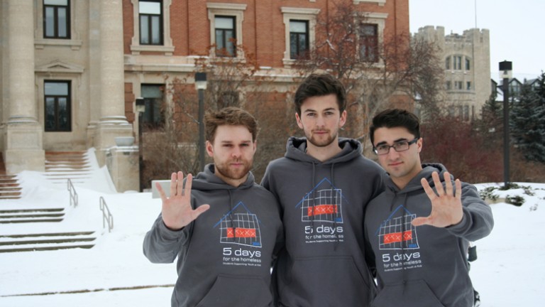 5 Days to combat youth homelessness