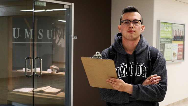 Recall petition against UMSU president gaining steam