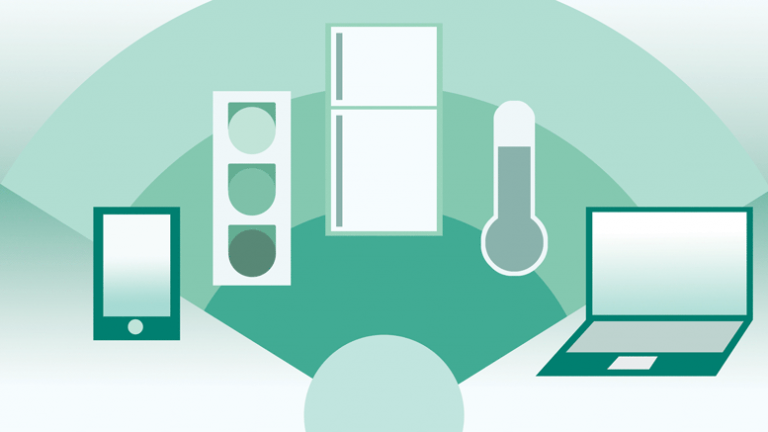 The Internet of things