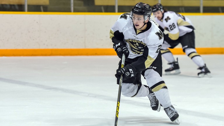 Adam Henry talks new Canada West hockey season and Manitoba Bisons recruiting class