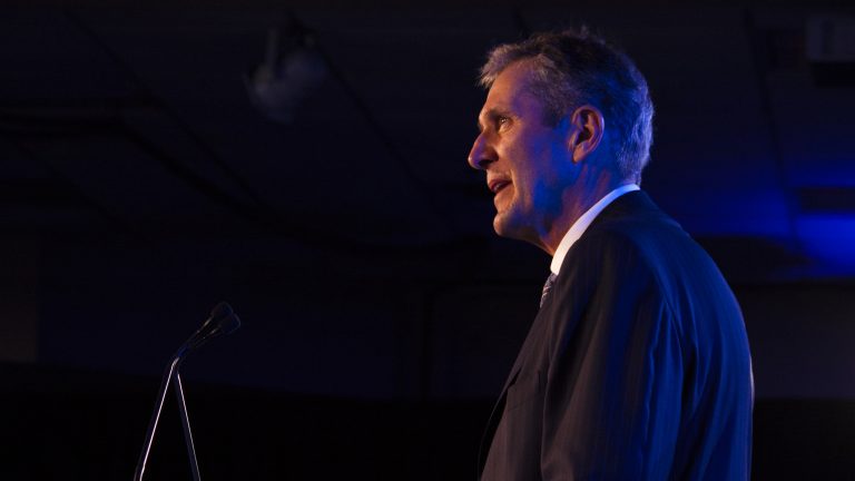 Blue wave sweeps Manitoba in overwhelming PC election victory