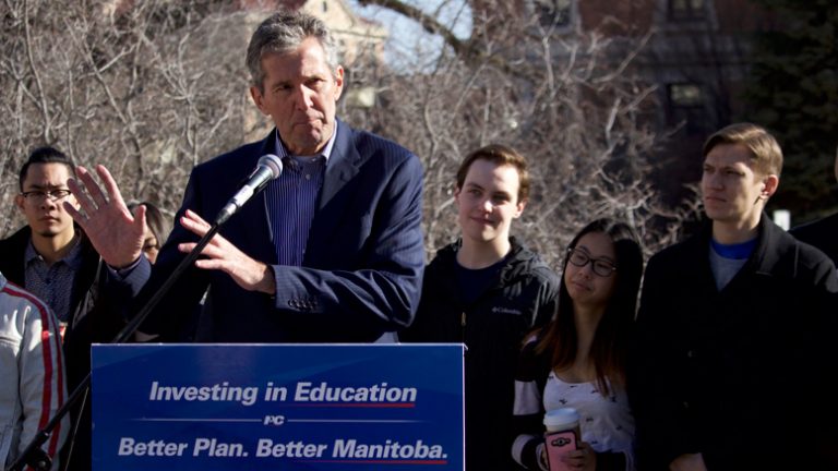 Progressive Conservatives hold line on post-secondary funding