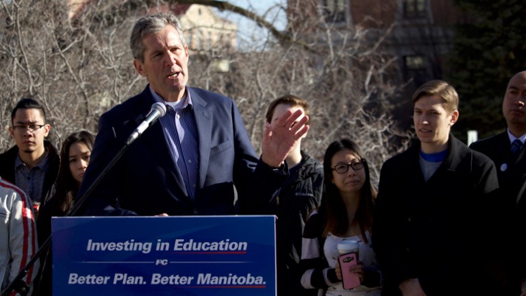 Progressive Conservatives pledge to bolster Manitoba Scholarship and Bursary Initiative