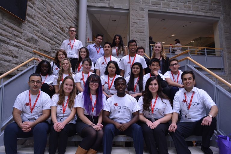 Undergraduate symposium offers opportunities to students pursuing careers in healthcare