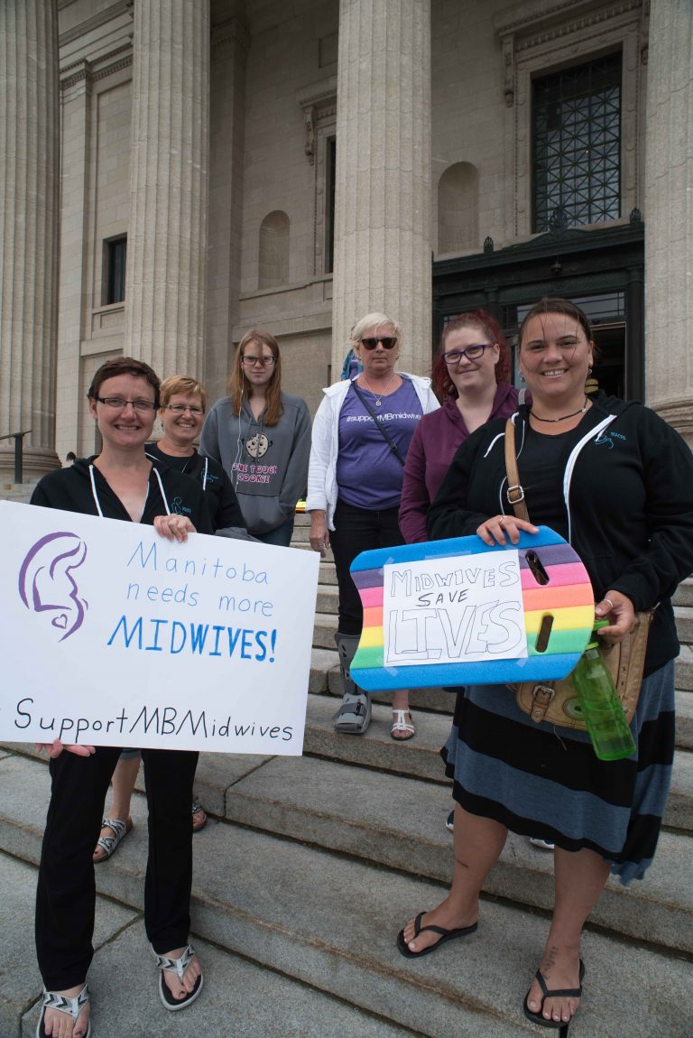 New pathway for Manitoba midwifery students