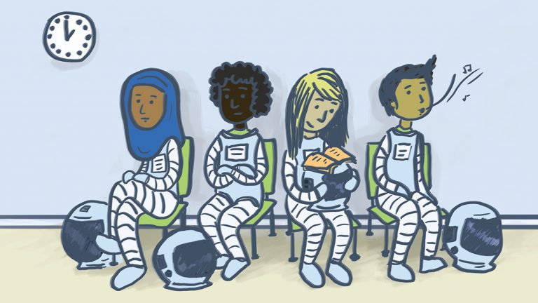 Canadian Space Agency  seeks two new astronauts