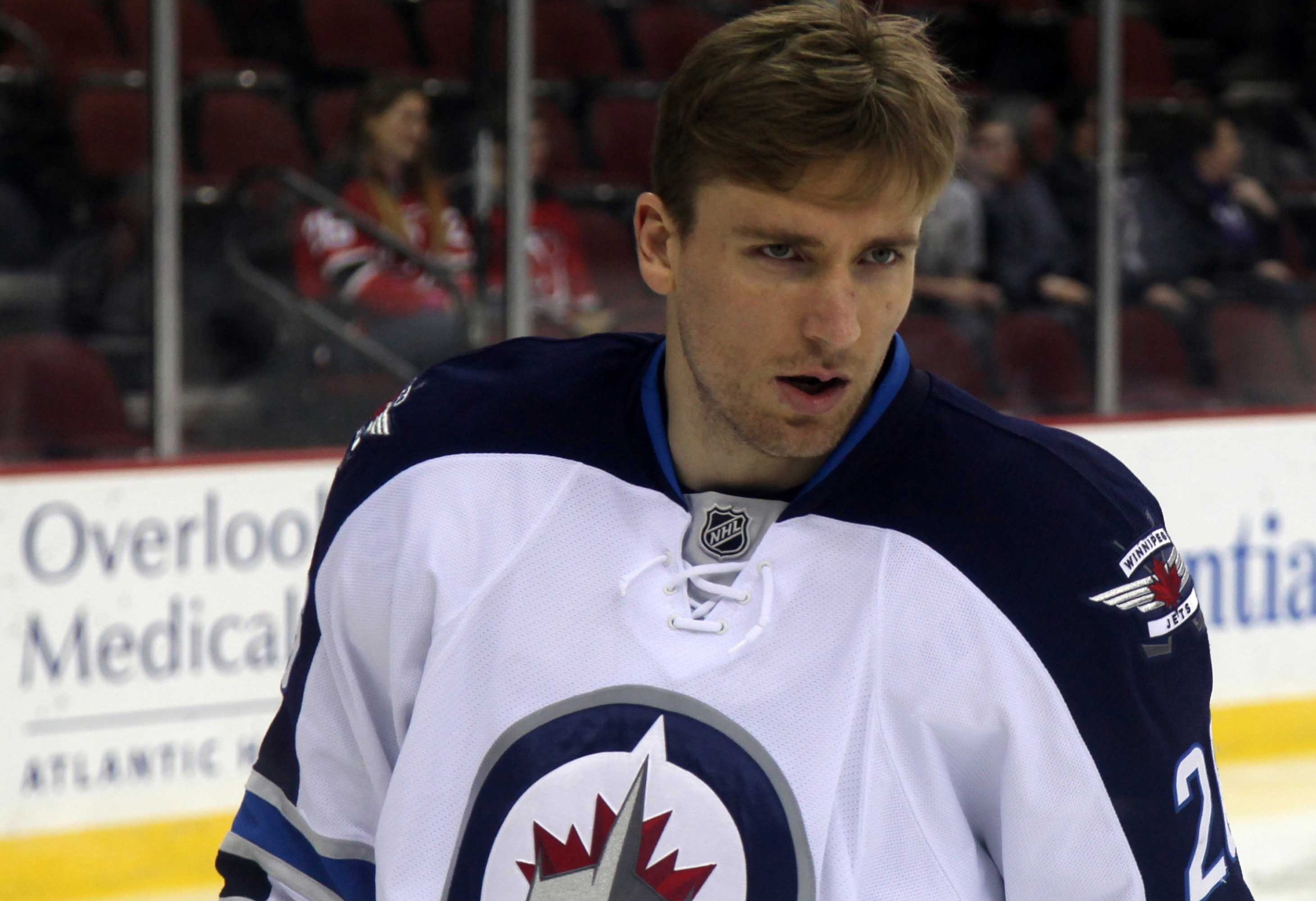 Sports_Blake Wheeler Capatain_by Lisa Gansky_web