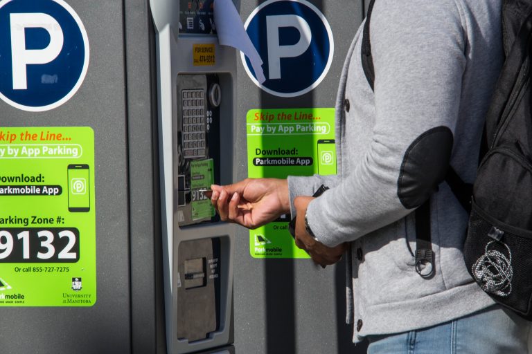 Student-led UMSU motion calls for universal parking pass