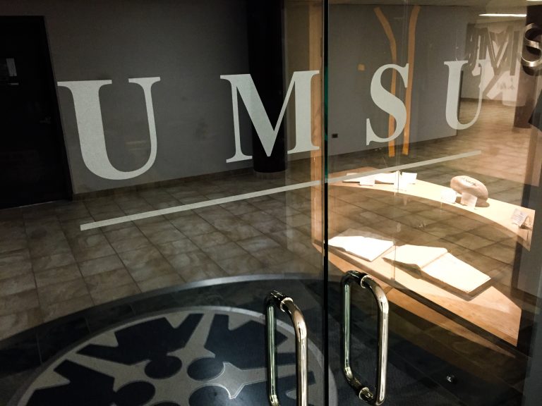 UMSU council chooses to leave VPSS position vacant