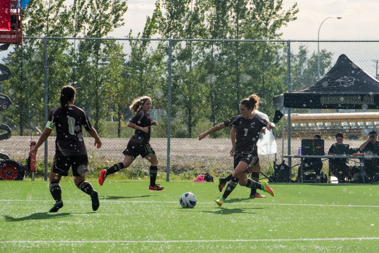 Bison women’s soccer crash out of Select Six