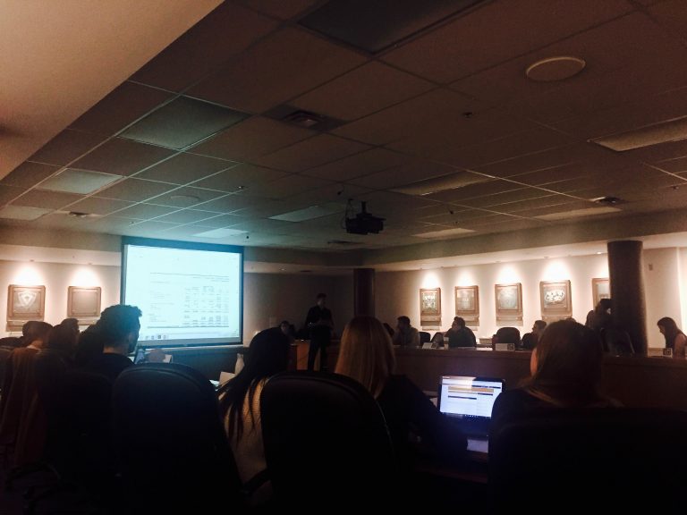 UMSU audit shows $690,000 operating fund deficit in 2015-16