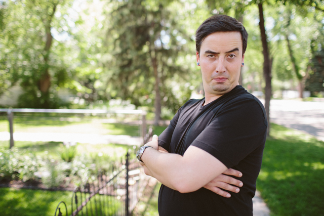 H.U.N.K.S.’ Tim Gray prepares to record first comedy album
