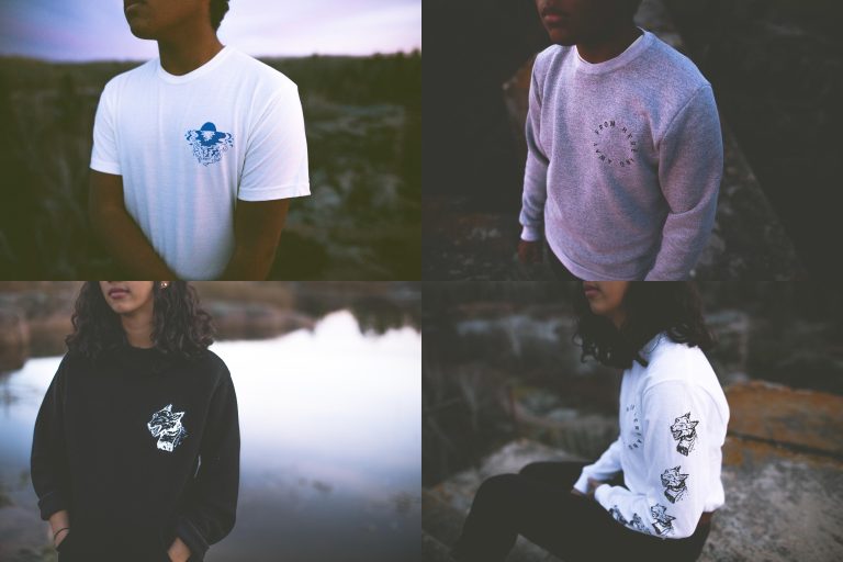 Local photography collective ventures into clothing