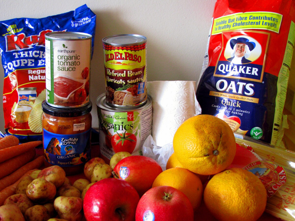 Cross-institutional survey reveals urgent need for food security solutions for students