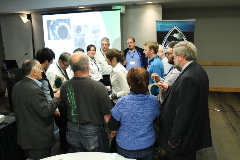 Space conference hosted in Winnipeg