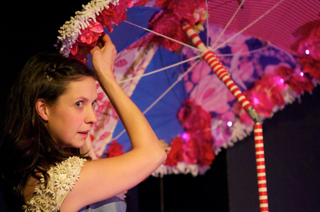 Manitoba Theatre for Young People’s Mess takes humorous approach to tackling anorexia