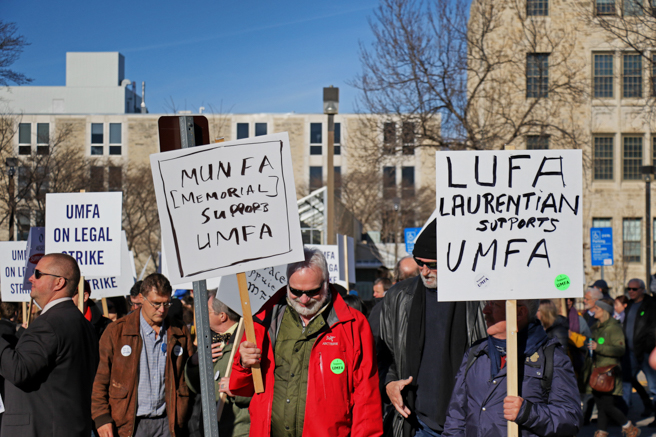 Calm reflection must prevail during next round of faculty negotiations