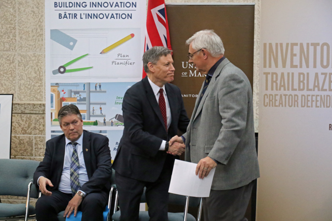 Feds and province combine to invest $36 million into U of M infrastructure projects