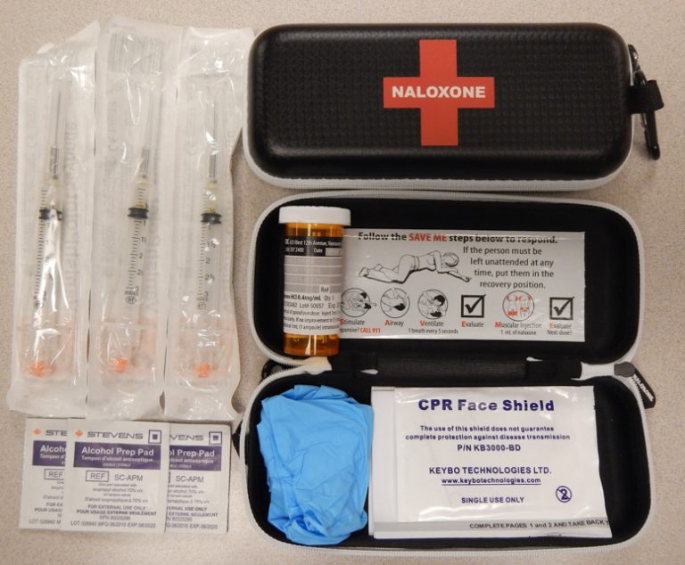 Canada-wide fentanyl crisis prompts university reactions