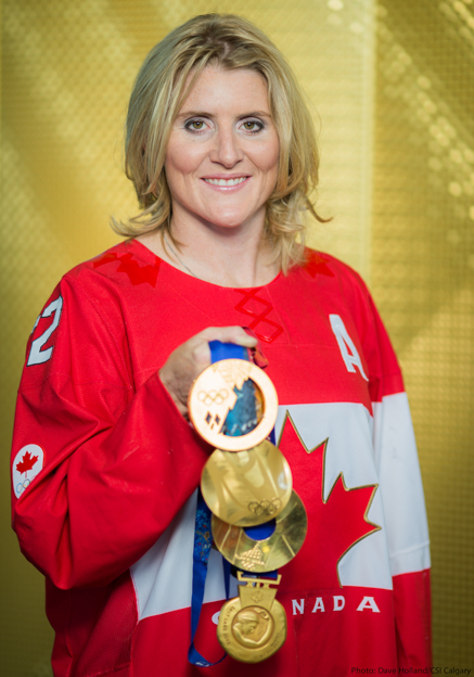 Sports_Hayley Wickenheiser_photo courtesy Simon Fraser University - University Communications_web