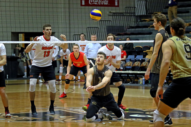 Sports_Men's_Volleyball_20_Jan 2017_Photo by Megan Colwell_web