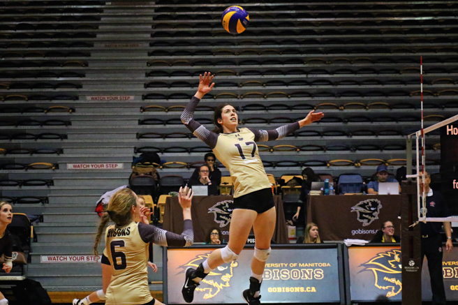 Sports_Women's Volleyball 20th Jan 2017_photo by Megan Colwell_web