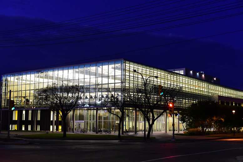 University of Winnipeg student group wants special gym time for