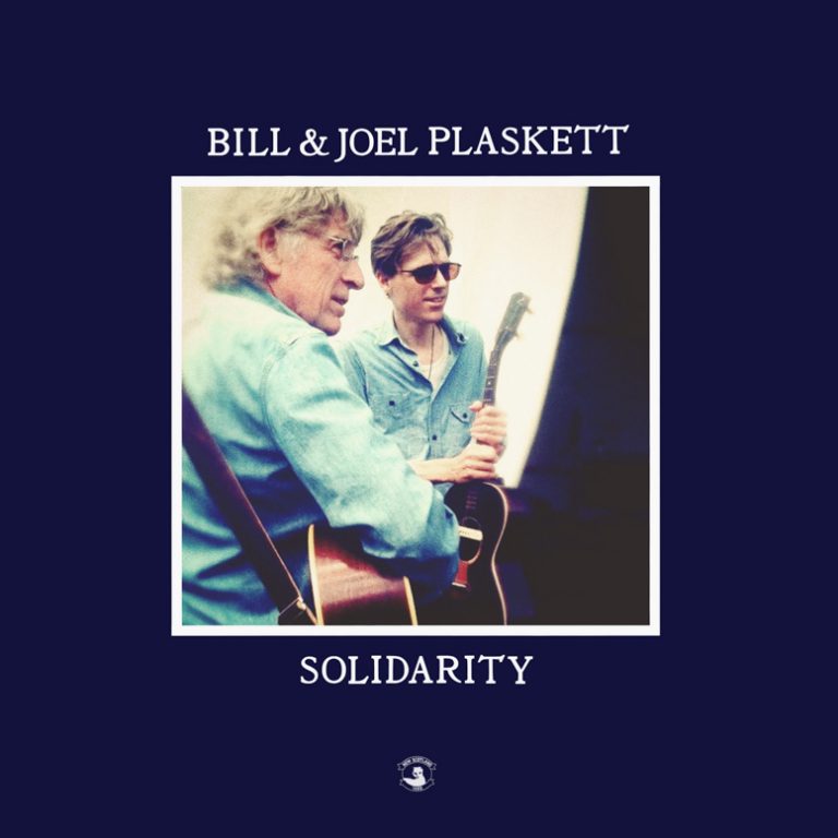 Bill & Joel Plaskett – Solidarity, 3.5/5