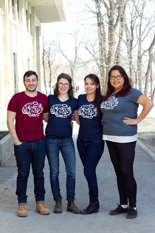 News_C SPAC Water is Life Shirts_Courtesy of C SPAC_web