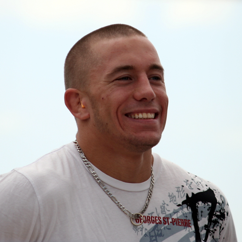 Sports_George St Pierre_by Ryan Mallard CC_web Georges St-Pierre