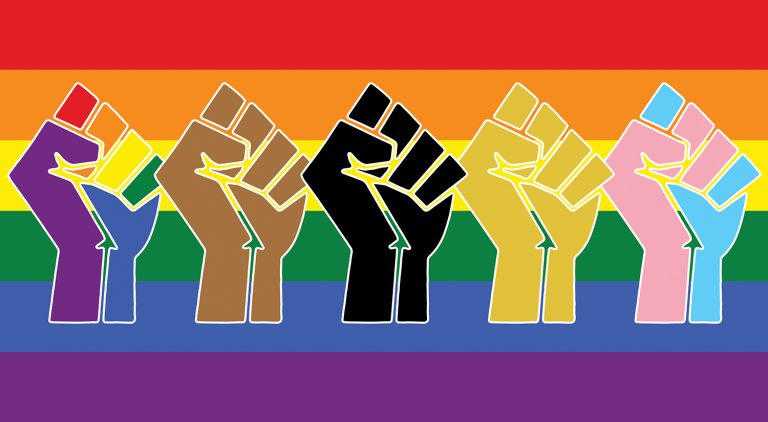 Inclusion of queer people of colour in Pride parades is long overdue