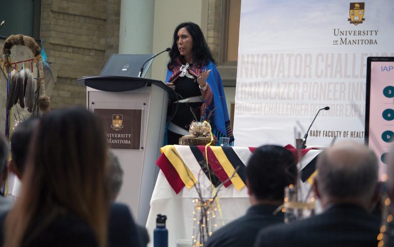 University of Manitoba launches Indigenous Institute of Health and Healing