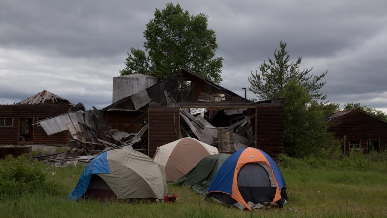 Grassy Narrows: Learning through action