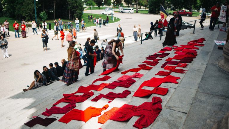 Winnipeg gathers to “unsettle” and acknowledge 150 years of Indigenous resilience, determination, and courage