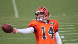Andy Dalton is proving not to be the greatest option at QB for fantasy.