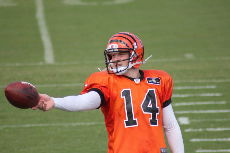 Andy Dalton is proving not to be the greatest option at QB for fantasy.