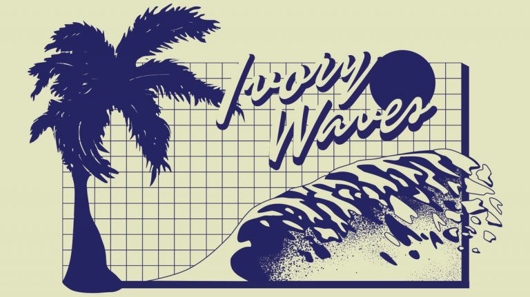 Ivory Waves – Ivory Waves, 4/5