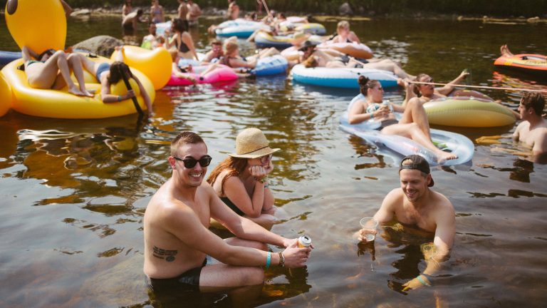 Festival Review: Rainbow Trout Music Festival